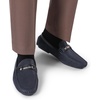 Bruno Marc Men’s Driving Loafers Casual Slip-on Shoes | Lightweight Moccasins Daily Business Wedding Office Travel(3/Navy)