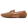 Bruno Marc Men’s Driving Loafers Casual Slip-on Shoes | Lightweight Moccasins Daily Business Wedding Office Travel(3/Tan)