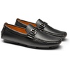 Bruno Marc Men’s Driving Loafers Casual Slip-on Shoes | Lightweight Moccasins Daily Business Wedding Office Travel(Black)