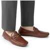 Bruno Marc Men’s Driving Loafers Casual Slip-on Shoes | Lightweight Moccasins Daily Business Wedding Office Travel(Brown)
