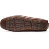 Bruno Marc Men’s Driving Loafers Casual Slip-on Shoes | Lightweight Moccasins Daily Business Wedding Office Travel(Brown)