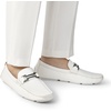 Bruno Marc Men’s Driving Loafers Casual Slip-on Shoes | Lightweight Moccasins Daily Business Wedding Office Travel(White)