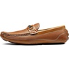 Bruno Marc Men’s Driving Moccasins Penny Loafers Slip on Loafer Shoes(Tan)