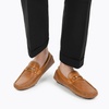 Bruno Marc Men’s Driving Moccasins Penny Loafers Slip on Loafer Shoes(Tan)