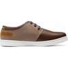 Bruno Marc Men’s Fashion Sneakers | Bruno Marc Men’s FashioFlexible Lightweight Fashion Business Tennis Lace-up Non-slip Lowtop Office Simpledress n Sneakers(Brown)