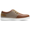 Bruno Marc Men’s Fashion Sneakers | Bruno Marc Men’s FashioFlexible Lightweight Fashion Business Tennis Lace-up Non-slip Lowtop Office Simpledress n Sneakers(Tan)