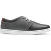 Bruno Marc Men’s Fashion Sneakers | Bruno Marc Men’s FashioFlexible Lightweight Fashion Business Tennis Lace-up Non-slip Lowtop Office Simpledress n Sneakers(Grey)