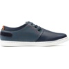 Bruno Marc Men’s Fashion Sneakers | Bruno Marc Men’s FashioFlexible Lightweight Fashion Business Tennis Lace-up Non-slip Lowtop Office Simpledress n Sneakers(Navy)