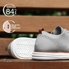 Bruno Marc Men’s KnitFlex Craft Mesh Oxfords Sneakers | Breathable Woven Knit Upper, Wear-Resistant Rubber Sole, Thick EVA Insole, Chunky Sole for Office & Casual Daily Wear(6-grey)