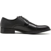 Bruno Marc Men’s Oxford Dress Shoes | Vegan Leather Oxfords, Soft PU Insole, Rubber Outsole, for Business, Weddings, Formal Events, Gift Box Packaging for Gifting(Black)