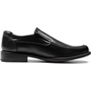Bruno Marc Men’s Slip on Dress Loafers Shoes | Square Toe for Formal Office Footwear Daily Casual Weekend(Black)