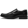 Bruno Marc Men’s Slip on Dress Loafers Shoes | Square Toe for Formal Office Footwear Daily Casual Weekend(Black)