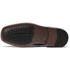 Bruno Marc Men’s Slip on Dress Loafers Shoes | Square Toe for Formal Office Footwear Daily Casual Weekend(Brown)