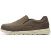 Bruno Marc Men’s Slip-on Loafers Casual Lightweight Stretch Shoes(Sand)