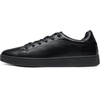 Bruno Marc Men’s WaveFlex CoreLux Casual Dress Sneakers | All-Day Comfortable Lightweight Skating Fashion Business Tennis Lace-up Non-slip Lowtop Office Simpledress Versatile Style(All Black)