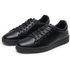 Bruno Marc Men’s WaveFlex CoreLux Casual Dress Sneakers | All-Day Comfortable Lightweight Skating Fashion Business Tennis Lace-up Non-slip Lowtop Office Simpledress Versatile Style(All Black)