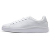 Bruno Marc Men’s WaveFlex CoreLux Casual Dress Sneakers | All-Day Comfortable Lightweight Skating Fashion Business Tennis Lace-up Non-slip Lowtop Office Simpledress Versatile Style(White)