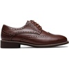 Bruno Marc Women’s Formal Wingtip Brogue Oxfords | Business Formal Wingtip Brogue Oxfords, PU Upper, 5mm Latex Insole, EVA Sole, for Work Meetings, Commutes, Daily Wear(Brown)