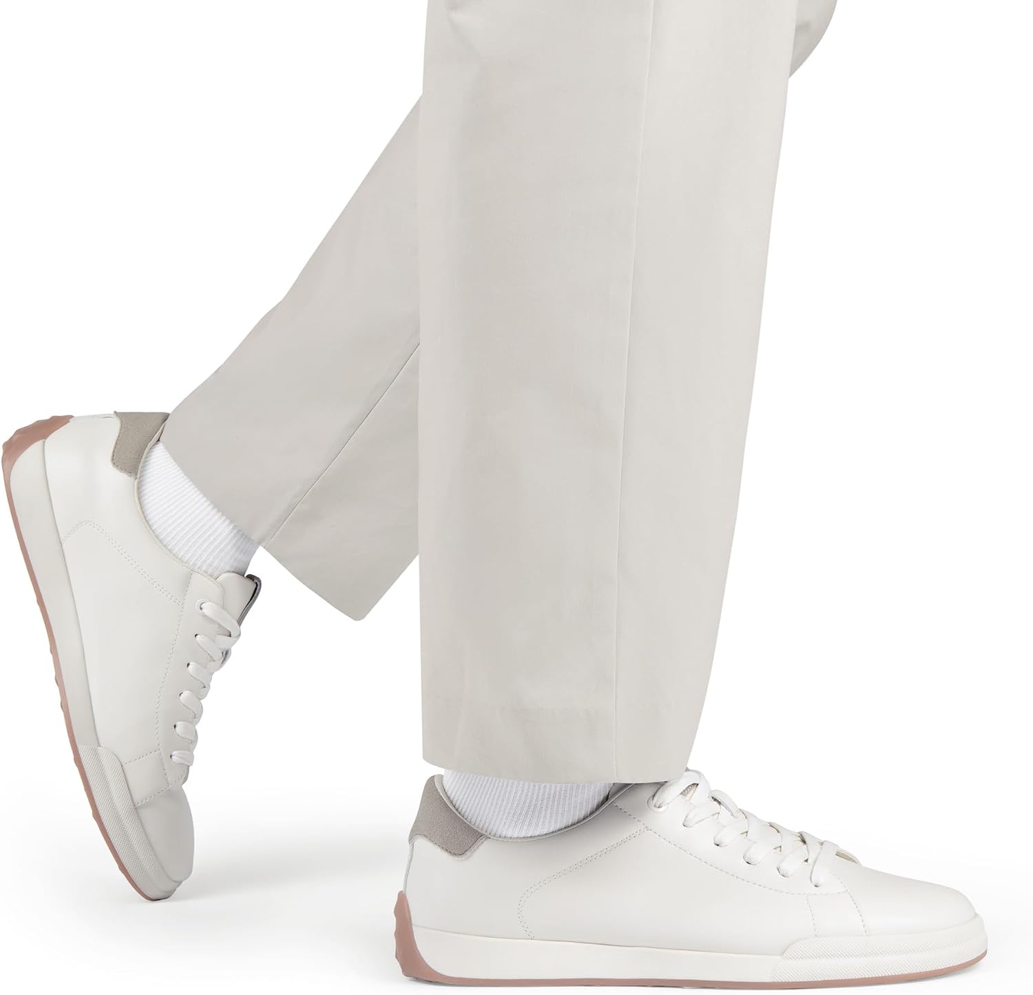image:imageBruno Marc Mens Casual Dress Sneakers Business Shoes Laceup Flexible Fashion Sneakers