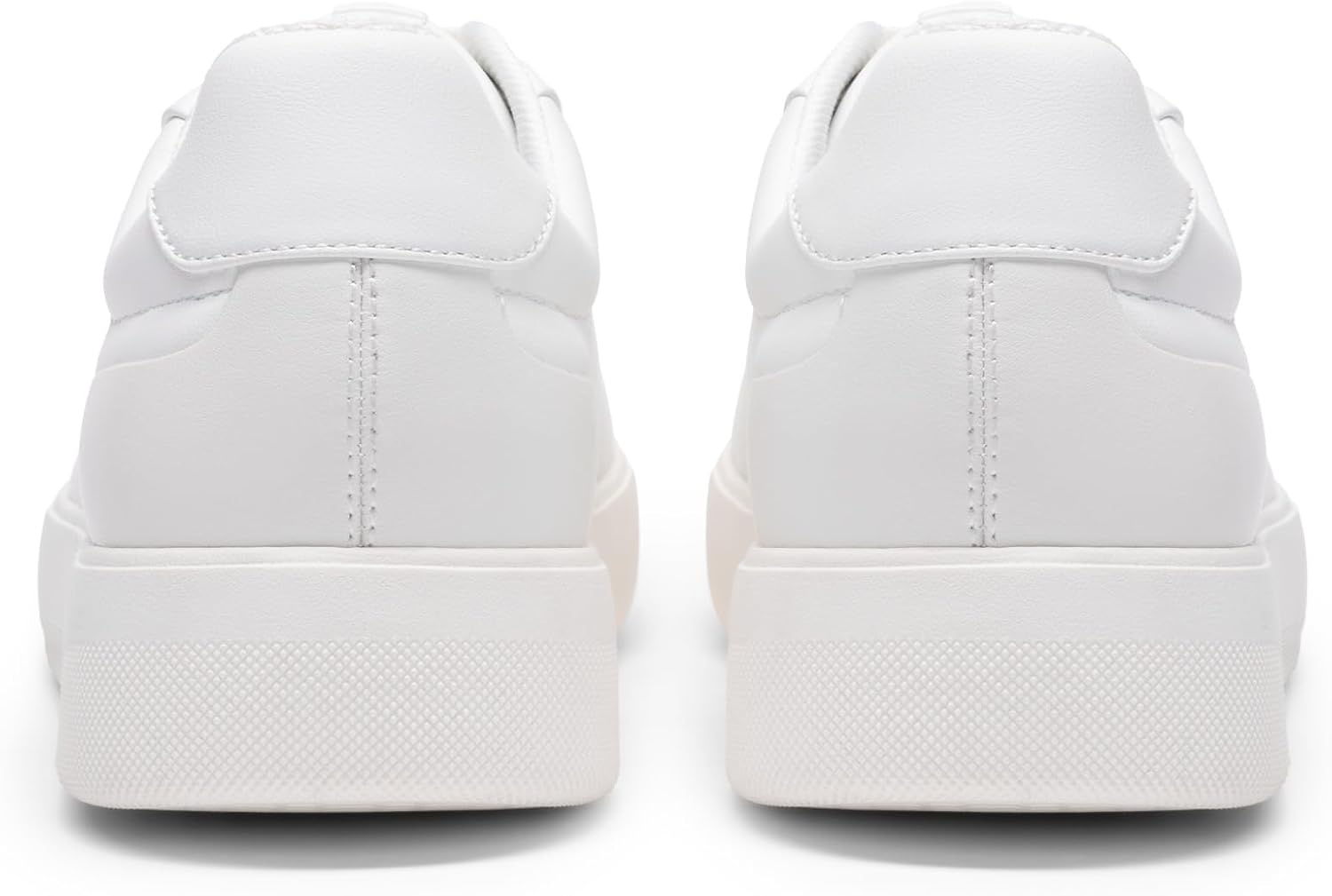 image:imageBruno Marc Mens Dress Sneakers Business Casual Shoes for Men Lace Up SlipResistant Fashion SneakersWhite