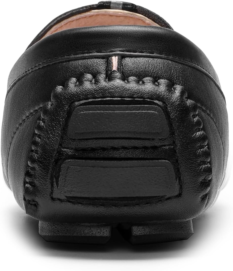 image:imageBruno Marc Mens Driving Moccasins Slip on Loafers Shoes Soft Flexible Lightweight Daily Office Weekend Travel Journey OutdoorBlack