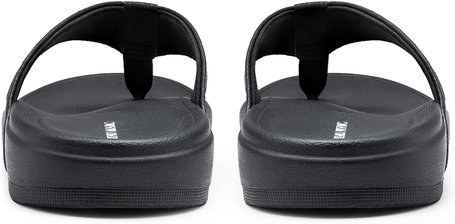 image:imageBruno Marc Mens Flip Flops Thong Sandals Soft Cushion Supportive Footbed Summer Shoes