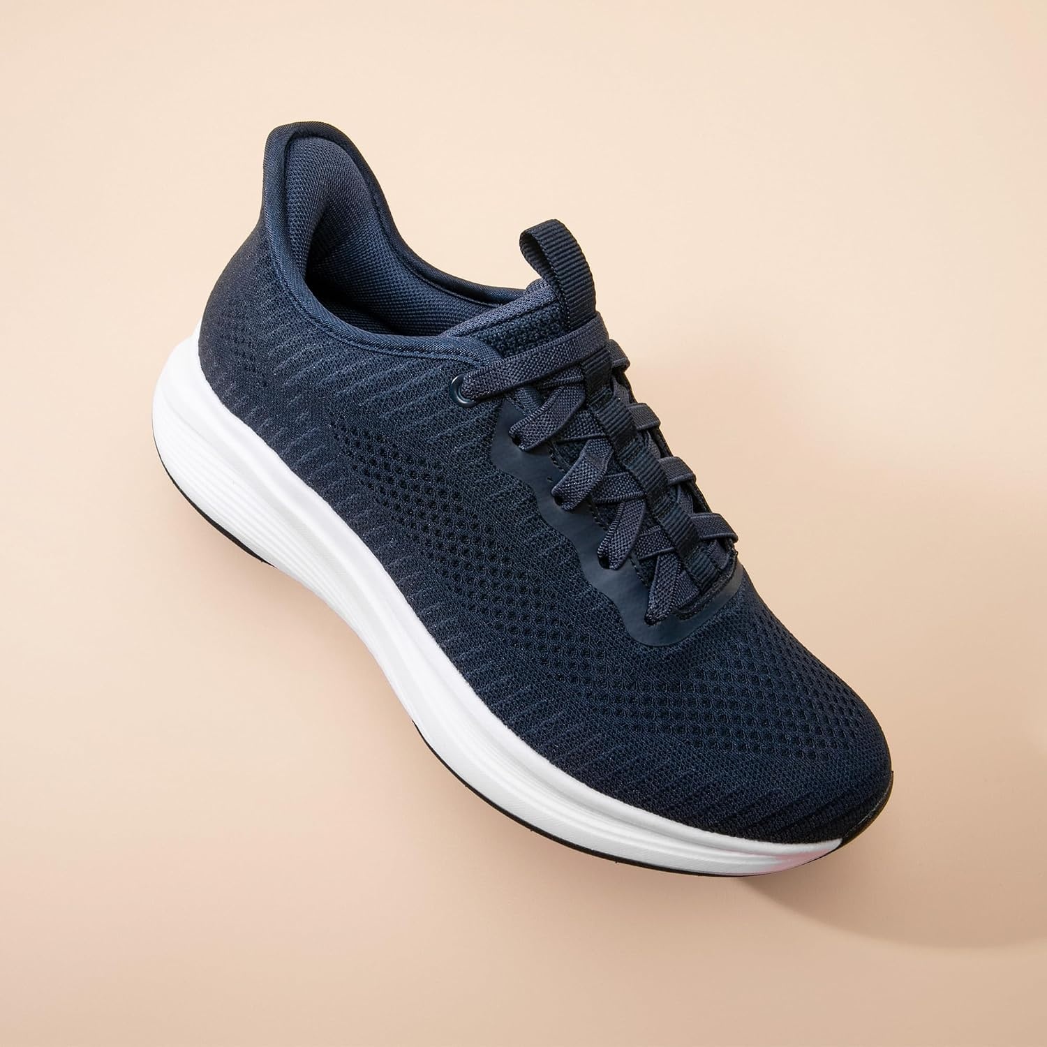 image:imageBruno Marc Mens Hands Free Slipon Walking Shoes Casual Breathable Comfortable Knit Sneaker