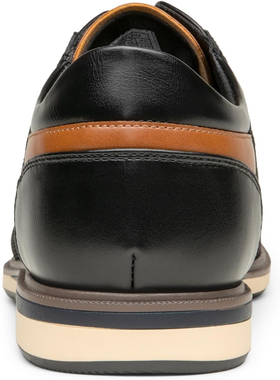 image:imageBruno Marc Mens Mesh Casual Dress Shoes Breathable Oxfords SneakersBlack