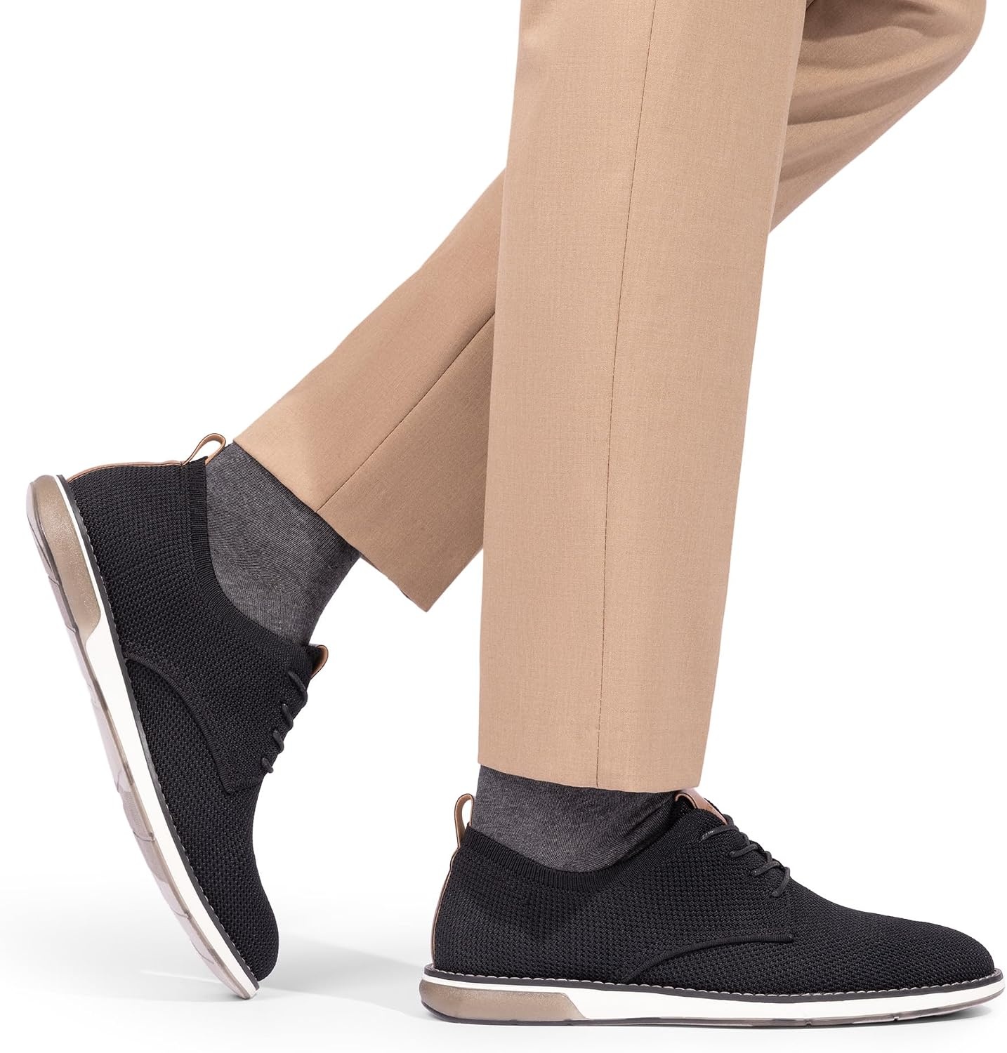 image:imageBruno Marc Mens Oxfords Office ShoesBlack