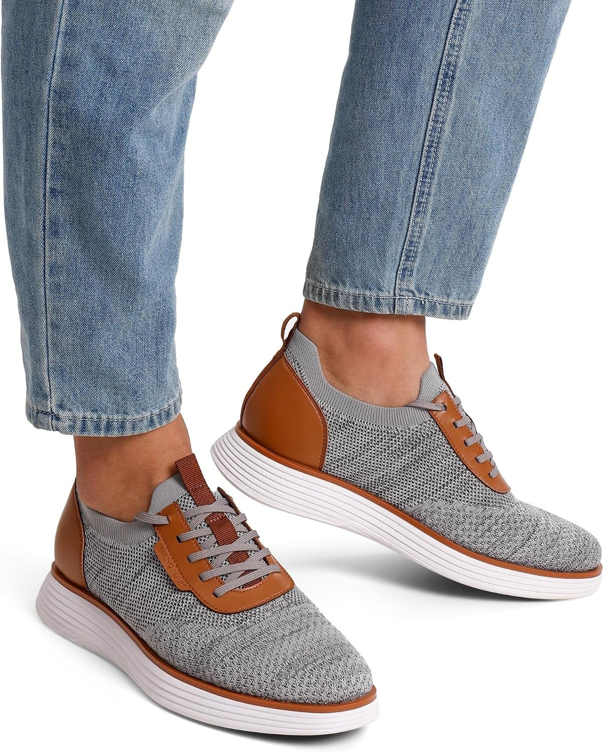 image:imageBruno Marc Mens Sbox2318m Oxford ShoesGrey