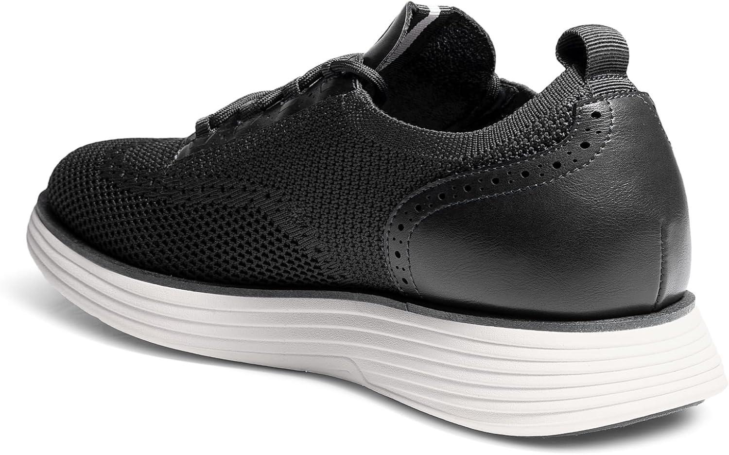 image:imageBruno Marc Mens Sbox2326m Derby Shoes Casual ShoesBlack Mesh