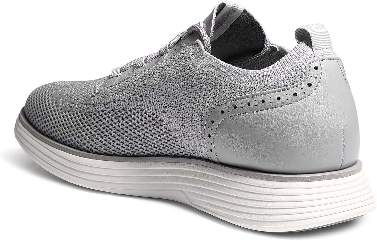 image:imageBruno Marc Mens Sbox2326m Derby Shoes Casual ShoesGrey Mesh
