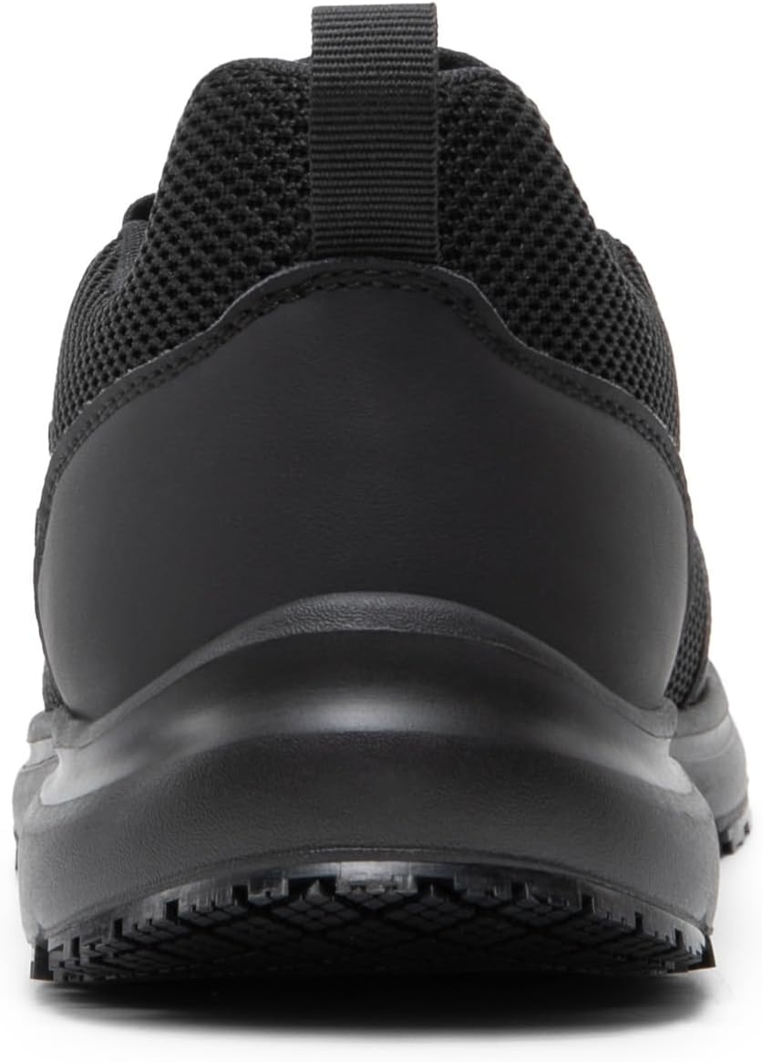 image:imageBruno Marc Mens Work Shoes Non Slip Shoes Slipon Lightweight Restaurant or Food Service Loafers