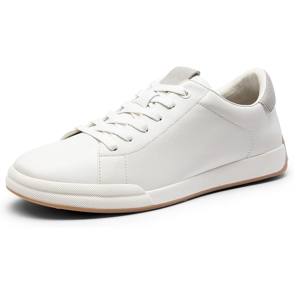 image:imageBruno Marc Mens Casual Dress Sneakers Business Shoes Laceup Flexible Fashion Sneakers