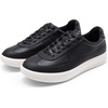 Bruno Marc Men’s Dress Sneakers Business Casual Shoes for Men Lace Up Slip-Resistant Fashion Sneakers(Black)