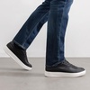 Bruno Marc Men’s Dress Sneakers Business Casual Shoes for Men Lace Up Slip-Resistant Fashion Sneakers(Black)