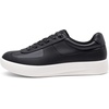 Bruno Marc Men’s Dress Sneakers Business Casual Shoes for Men Lace Up Slip-Resistant Fashion Sneakers(Black)