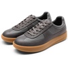 Bruno Marc Men’s Dress Sneakers Business Casual Shoes for Men Lace Up Slip-Resistant Fashion Sneakers(Dark Grey)
