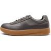 Bruno Marc Men’s Dress Sneakers Business Casual Shoes for Men Lace Up Slip-Resistant Fashion Sneakers(Dark Grey)