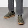 Bruno Marc Men’s Dress Sneakers Business Casual Shoes for Men Lace Up Slip-Resistant Fashion Sneakers(Olive)