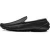 Bruno Marc Men’s Driving Moccasins Slip on Loafers Shoes | Soft Flexible Lightweight Daily Office Weekend Travel Journey Outdoor(Black)