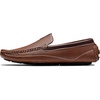 Bruno Marc Men’s Driving Moccasins Slip on Loafers Shoes | Soft Flexible Lightweight Daily Office Weekend Travel Journey Outdoor(Brown)