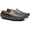 Bruno Marc Men’s Driving Moccasins Slip on Loafers Shoes | Soft Flexible Lightweight Daily Office Weekend Travel Journey Outdoor(Grey)