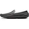 Bruno Marc Men’s Driving Moccasins Slip on Loafers Shoes | Soft Flexible Lightweight Daily Office Weekend Travel Journey Outdoor(Grey)