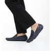 Bruno Marc Men’s Driving Moccasins Slip on Loafers Shoes | Soft Flexible Lightweight Daily Office Weekend Travel Journey Outdoor(Navy)