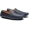 Bruno Marc Men’s Driving Moccasins Slip on Loafers Shoes | Soft Flexible Lightweight Daily Office Weekend Travel Journey Outdoor(Navy)