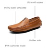 Bruno Marc Men’s Driving Moccasins Slip on Loafers Shoes | Soft Flexible Lightweight Daily Office Weekend Travel Journey Outdoor(Tan)