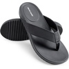 Bruno Marc Men’s Flip Flops Thong Sandals Soft Cushion Supportive Footbed Summer Shoes