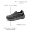 Bruno Marc Men’s Loafers Slip-on Casual Walking Shoes Comfortable Canvas Sneakers