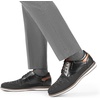 Bruno Marc Men’s Mesh Casual Dress Shoes Breathable Oxfords Sneakers(Black)